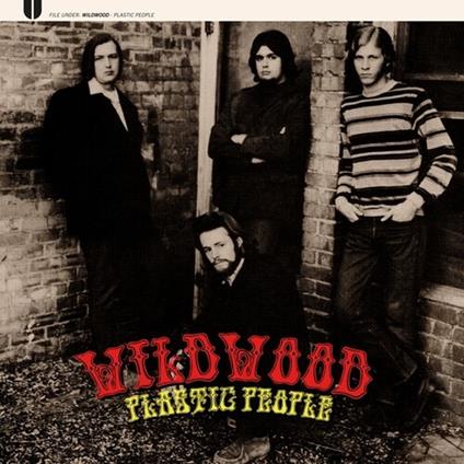 Plastic People - Vinile LP di Wildwood
