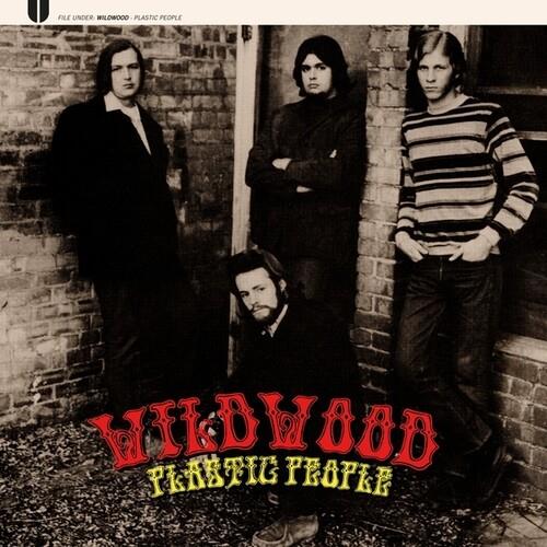 Plastic People - Vinile LP di Wildwood