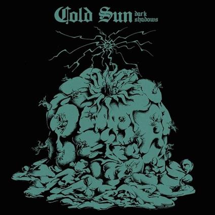Dark Shadows - CD Audio di Cold Sun