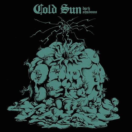 Dark Shadows - CD Audio di Cold Sun