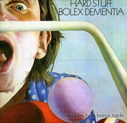 Bolex Dementia - Vinile LP di Hard Stuff