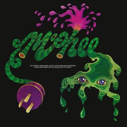 Mcphee - Vinile LP di Mcphee