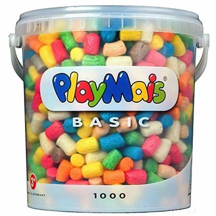 Playmais Classic Basic 1000 Pz