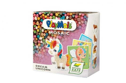 PlayMais - Mosaic: Dream Unicorn - 4