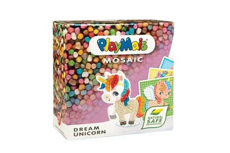 PlayMais - Mosaic: Dream Unicorn - 5