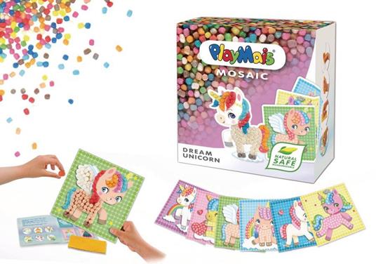 PlayMais - Mosaic: Dream Unicorn - 10