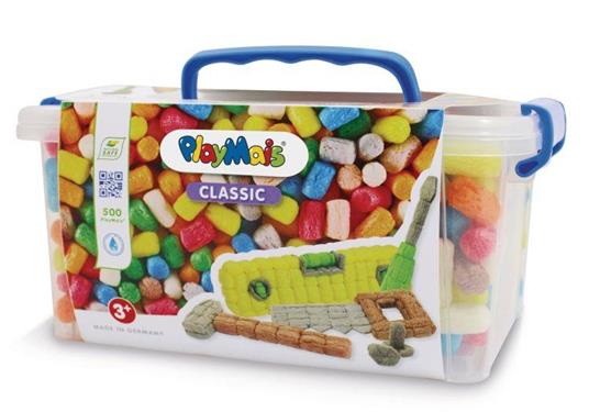 PlayMais. Mosaic: Cassetta degli Attrezzi
