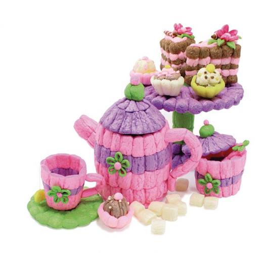 PlayMais. Mosaic: Contenitore per Cupcake - 3