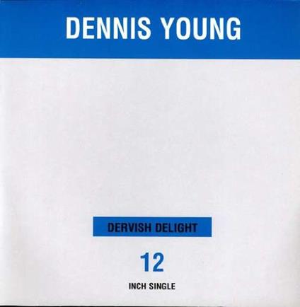 Dervish Delight - Vinile LP di Dennis Young