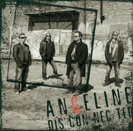 Disconnected - CD Audio di Angeline