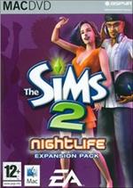 Sims 2. Nightlife (versione Mac)