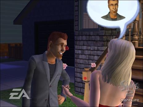 Sims 2. Nightlife (versione Mac) - 5