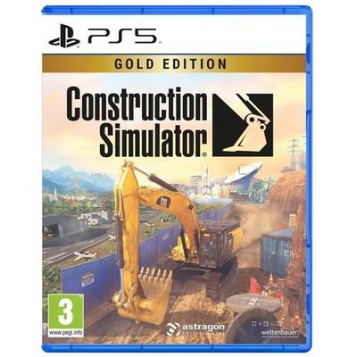 Construction Simulator Gold Edition PS5 UK