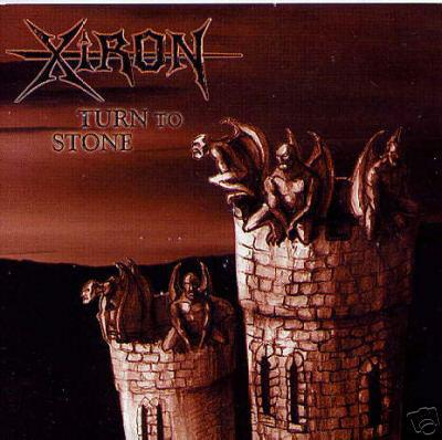 Turn To Stone - CD Audio