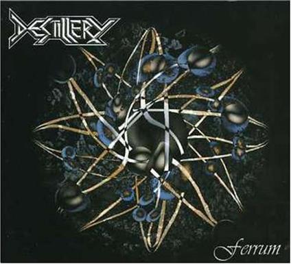 Ferrum - CD Audio