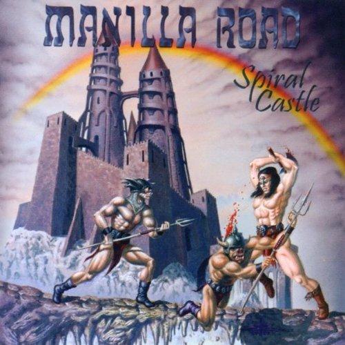 Spiral Castle - CD Audio di Manilla Road