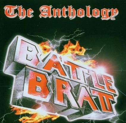 Anthology - CD Audio di Battle Bratt
