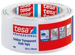 TESA 04665-00000-00 nastro adesivo Adatto per uso interno Adatto per uso esterno 25 m Trasparente