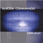 Hellraiser - CD Audio Singolo di Suicide Commando
