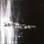 Spray - CD Audio di Sulpher