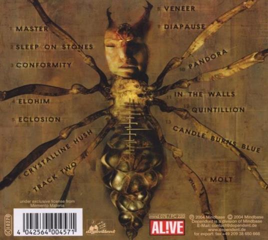 Imago - CD Audio di Interlace - 2