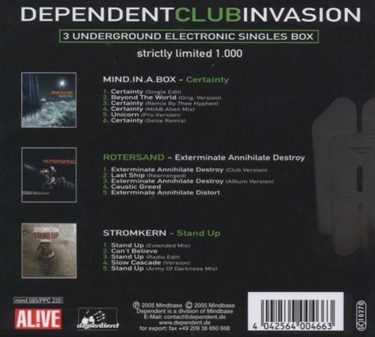 Dci ii - CD Audio - 2