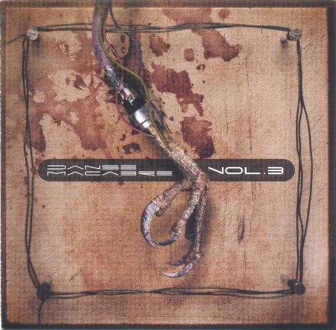 Danse Macabre Vol.3 - CD Audio