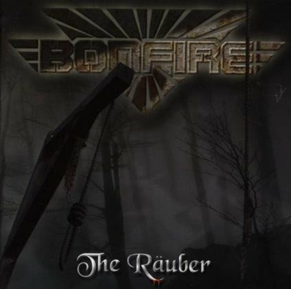 Rauber - CD Audio di Bonfire