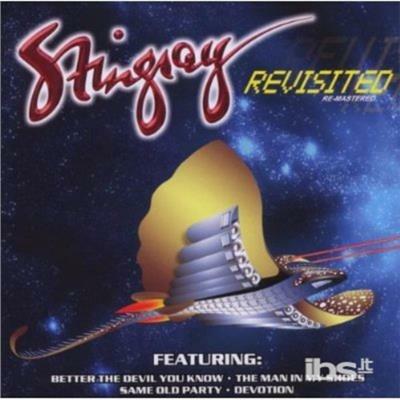 Revisited (Remastered) - CD Audio di Stingray
