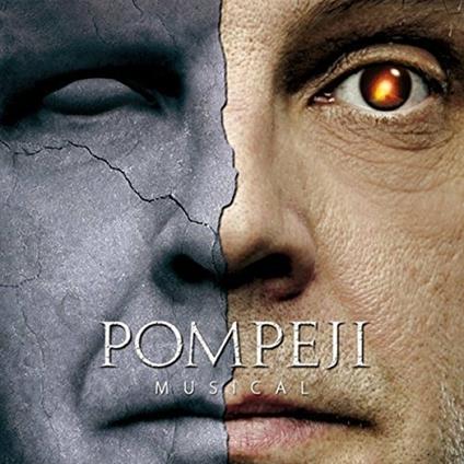 Pompeji-Das Musical (Colonna sonora) - CD Audio