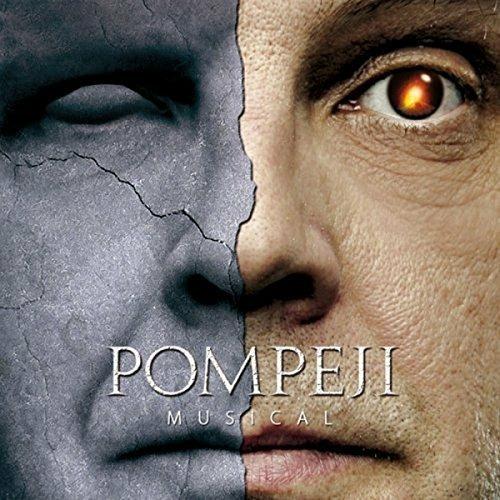 Pompeji-Das Musical (Colonna sonora) - CD Audio