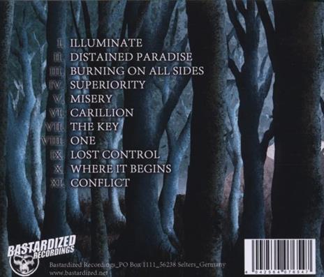 Messiah - CD Audio di Soulgate's Dawn - 2