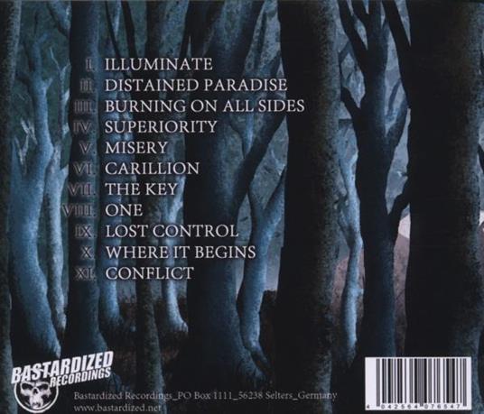Messiah - CD Audio di Soulgate's Dawn - 2
