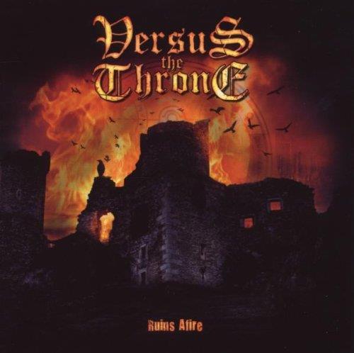 Ruins Afire - CD Audio di Versus the Throne