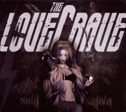 Soul Saliva - CD Audio di LoveCrave