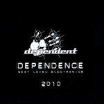 Dependence 2010 - CD Audio