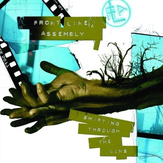 Shifting Through the Lens - CD Audio Singolo di Front Line Assembly