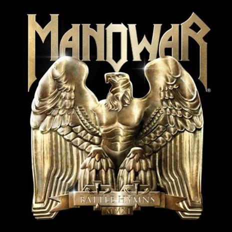 Battle Hymns 2011 - CD Audio di Manowar
