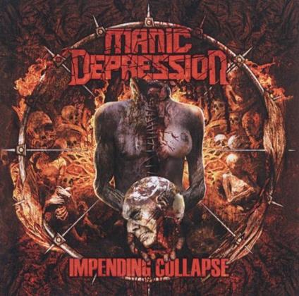Impending Collapse - CD Audio di Manic Depression