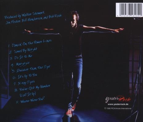 Power Lines - CD Audio di Jim Foster - 2