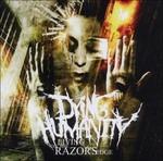 Living on the Razor's Edge - CD Audio di Dying Humanity