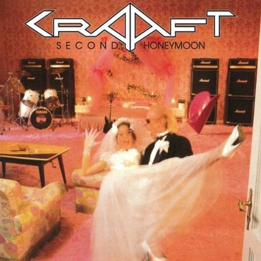 Second Honeymoon - CD Audio di Craaft
