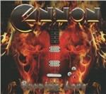 Burning Love - CD Audio di Cannon