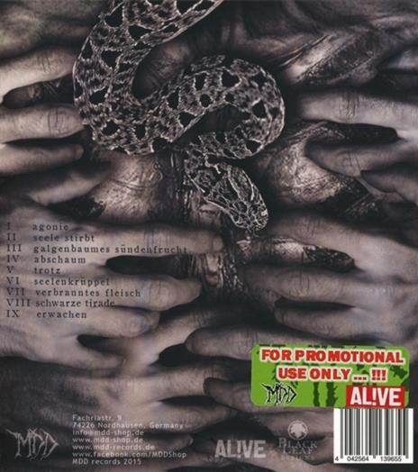 Seele (Digipack) - CD Audio di Kain - 2