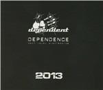 Dependence 2013 - CD Audio