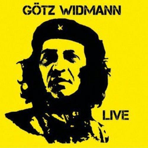Live - CD Audio di Goetz Widmann