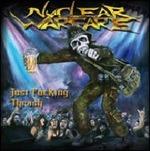 Just Fucking Thrash - CD Audio di Nuclear Warfare