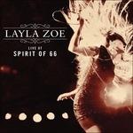 Live At Spirit Of 66 - CD Audio di Layla Zoe
