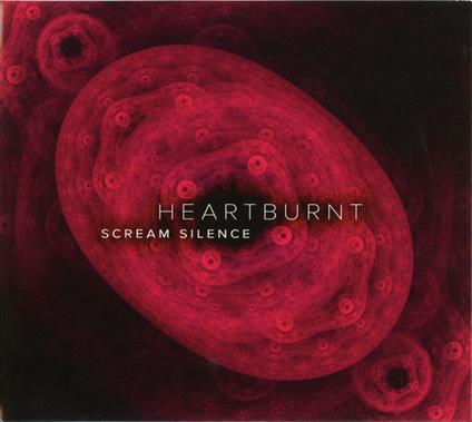 Heartburnt - CD Audio di Scream Silence
