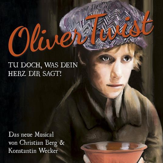 Oliver Twist-Das Musical (Colonna sonora) - CD Audio